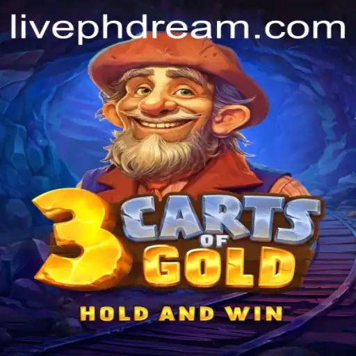 Unearth Wealth in 3cartsOfGold: A Thrilling Adventure Awaits